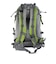 グローヒル（GROWHILL）バックパック リュック 登山 ハイキング デイライト 30L GTB-BP1001 GRN グリーン レインカバー内蔵 撥水