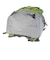 グローヒル（GROWHILL）バックパック リュック 登山 ハイキング デイライト 30L GTB-BP1001 GRN グリーン レインカバー内蔵 撥水