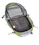 グローヒル（GROWHILL）バックパック リュック 登山 ハイキング デイライト 30L GTB-BP1001 GRN グリーン レインカバー内蔵 撥水