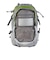 グローヒル（GROWHILL）バックパック リュック 登山 ハイキング デイライト 30L GTB-BP1001 GRN グリーン レインカバー内蔵 撥水