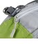グローヒル（GROWHILL）バックパック リュック 登山 ハイキング デイライト 30L GTB-BP1001 GRN グリーン レインカバー内蔵 撥水