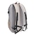 ケシュア（QUECHUA）バッグ バックパック リュック BP 100 20L 8529019-2663476 サンドベージュ 通勤 通学 防災 耐摩耗性