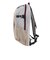 ケシュア（QUECHUA）バッグ バックパック リュック BP 100 20L 8529019-2663476 サンドベージュ 通勤 通学 防災 耐摩耗性