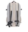 ケシュア（QUECHUA）バッグ バックパック リュック BP 100 20L 8529019-2663476 サンドベージュ 通勤 通学 防災 耐摩耗性