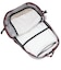 ケシュア（QUECHUA）バッグ バックパック リュック BP 100 20L 8529019-2663476 サンドベージュ 通勤 通学 防災 耐摩耗性