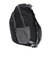 グローヒル（GROWHILL）バッグ バックパック リュック 折りたたみザック GTB-BP5001 BLK ブラック コンパクト収納 携帯用
