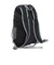 グローヒル（GROWHILL）バッグ バックパック リュック 折りたたみザック GTB-BP5001 BLK ブラック コンパクト収納 携帯用