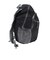 グローヒル（GROWHILL）バッグ バックパック リュック 折りたたみザック GTB-BP5001 BLK ブラック コンパクト収納 携帯用