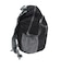 グローヒル（GROWHILL）バッグ バックパック リュック 折りたたみザック GTB-BP5001 BLK ブラック コンパクト収納 携帯用