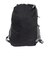 グローヒル（GROWHILL）バッグ バックパック リュック 折りたたみザック GTB-BP5001 BLK ブラック コンパクト収納 携帯用