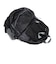 グローヒル（GROWHILL）バッグ バックパック リュック 折りたたみザック GTB-BP5001 BLK ブラック コンパクト収納 携帯用