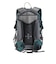グローヒル（GROWHILL）バックパック リュック 登山 ハイキング デイライト 30L GTB-BP1001 A.GRN グリーン レインカバー内蔵 撥水