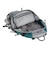 グローヒル（GROWHILL）バックパック リュック 登山 ハイキング デイライト 30L GTB-BP1001 A.GRN グリーン レインカバー内蔵 撥水