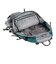 グローヒル（GROWHILL）バックパック リュック 登山 ハイキング デイライト 30L GTB-BP1001 A.GRN グリーン レインカバー内蔵 撥水