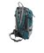 グローヒル（GROWHILL）バックパック リュック 登山 ハイキング デイライト 30L GTB-BP1001 A.GRN グリーン レインカバー内蔵 撥水