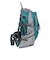 グローヒル（GROWHILL）バックパック リュック 登山 ハイキング デイライト 30L GTB-BP1001 A.GRN グリーン レインカバー内蔵 撥水