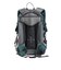 グローヒル（GROWHILL）バックパック リュック 登山 ハイキング デイライト 30L GTB-BP1001 A.GRN グリーン レインカバー内蔵 撥水