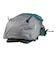 グローヒル（GROWHILL）バックパック リュック 登山 ハイキング デイライト 30L GTB-BP1001 A.GRN グリーン レインカバー内蔵 撥水