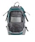 グローヒル（GROWHILL）バックパック リュック 登山 ハイキング デイライト 30L GTB-BP1001 A.GRN グリーン レインカバー内蔵 撥水