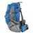 グローヒル（GROWHILL）バックパック リュック 登山 ハイキング デイライト 30L GTB-BP1001 BLU ブルー レインカバー内蔵 撥水