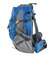 グローヒル（GROWHILL）バックパック リュック 登山 ハイキング デイライト 30L GTB-BP1001 BLU ブルー レインカバー内蔵 撥水