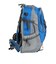 グローヒル（GROWHILL）バックパック リュック 登山 ハイキング デイライト 30L GTB-BP1001 BLU ブルー レインカバー内蔵 撥水