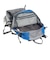 グローヒル（GROWHILL）バックパック リュック 登山 ハイキング デイライト 30L GTB-BP1001 BLU ブルー レインカバー内蔵 撥水