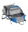グローヒル（GROWHILL）バックパック リュック 登山 ハイキング デイライト 30L GTB-BP1001 BLU ブルー レインカバー内蔵 撥水