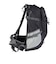 グローヒル（GROWHILL）バックパック リュック 登山 ハイキング デイライト 30L GTB-BP1001 H.BLK ブラック レインカバー内蔵 撥水