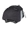 グローヒル（GROWHILL）バックパック リュック 登山 ハイキング デイライト 30L GTB-BP1001 H.BLK ブラック レインカバー内蔵 撥水