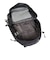 グローヒル（GROWHILL）バックパック リュック 登山 ハイキング デイライト 30L GTB-BP1001 H.BLK ブラック レインカバー内蔵 撥水