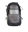 グローヒル（GROWHILL）バックパック リュック 登山 ハイキング デイライト 30L GTB-BP1001 H.BLK ブラック レインカバー内蔵 撥水