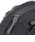 グローヒル（GROWHILL）バックパック リュック 登山 ハイキング デイライト 30L GTB-BP1001 H.BLK ブラック レインカバー内蔵 撥水