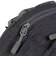グローヒル（GROWHILL）バックパック リュック 登山 ハイキング デイライト 30L GTB-BP1001 H.BLK ブラック レインカバー内蔵 撥水