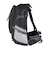 グローヒル（GROWHILL）バックパック リュック 登山 ハイキング デイライト 30L GTB-BP1001 H.BLK ブラック レインカバー内蔵 撥水