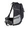 グローヒル（GROWHILL）バックパック リュック 登山 ハイキング デイライト 30L GTB-BP1001 H.BLK ブラック レインカバー内蔵 撥水