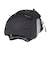 グローヒル（GROWHILL）バックパック リュック 登山 ハイキング デイライト 30L GTB-BP1001 H.BLK ブラック レインカバー内蔵 撥水