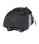 グローヒル（GROWHILL）バックパック リュック 登山 ハイキング デイライト 30L GTB-BP1001 H.BLK ブラック レインカバー内蔵 撥水