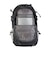 グローヒル（GROWHILL）バックパック リュック 登山 ハイキング デイライト 30L GTB-BP1001 H.BLK ブラック レインカバー内蔵 撥水