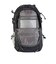 グローヒル（GROWHILL）バックパック リュック 登山 ハイキング デイライト 30L GTB-BP1001 H.BLK ブラック レインカバー内蔵 撥水