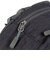 グローヒル（GROWHILL）バックパック リュック 登山 ハイキング デイライト 30L GTB-BP1001 H.BLK ブラック レインカバー内蔵 撥水