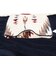アミナ（amina）裏ボア NOMADY ブランケット XL シングルサイズ CCKP4303 NATURAL 保温