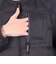 クリフメイヤー（KRIFF MAYER）ISUKA AirDryght パッカブルジャケット 2414401 19 BLACK