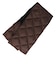 ダウンスカーフ G4FA-102-TG-DARK BROWN