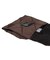 ダウンスカーフ G4FA-102-TG-DARK BROWN