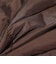 ダウンスカーフ G4FA-102-TG-DARK BROWN