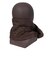 ダウンスカーフ G4FA-102-TG-DARK BROWN