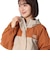 クリフメイヤー（KRIFF MAYER）アウター 撥水シェル ジャケット 2414417LX:45:ORANGE オレンジ くすみカラー 上品