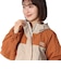 クリフメイヤー（KRIFF MAYER）アウター 撥水シェル ジャケット 2414417LX:45:ORANGE オレンジ くすみカラー 上品
