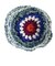 アミナ（amina）クロシアハット NSRP3301BLUE 防寒 青